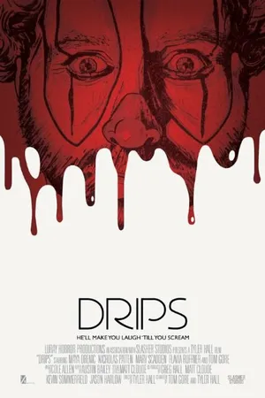 Постер к фильму Drips (-)