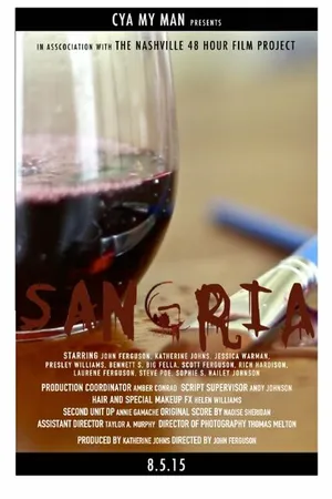 Постер к фильму Sangria (2015)