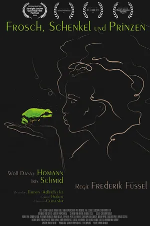 Постер к фильму Frosch, Schenkel und Prinzen (2017)