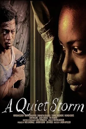 Постер к фильму A Quiet Storm (2016)