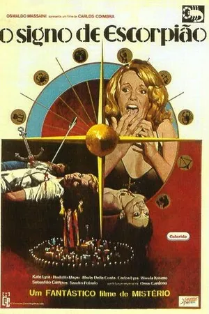Постер к фильму Знак скорпиона (1974)