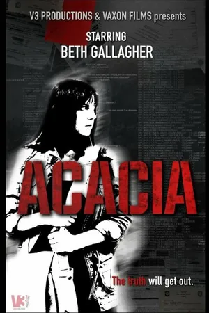 Постер к фильму Acacia (2015)
