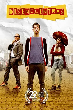 Постер к фильму Desencuentros (2015)
