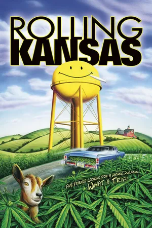 Постер к фильму Канзас на колесах (2003)