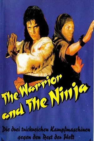 Постер к фильму Воин и ниндзя (1985)