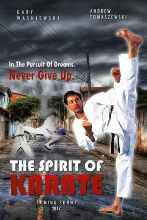 Постер к фильму Karate Spirit (-)