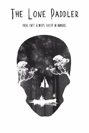 Постер к фильму The Lone Paddler (2017)