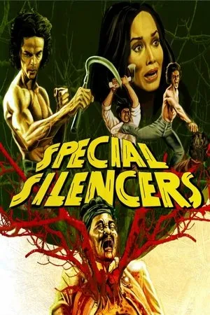 Постер к фильму Special Silencers (1982)