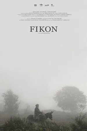 Постер к фильму Fikon (2015)