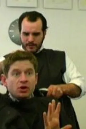 Постер к фильму The Haircutter's Cut (2004)