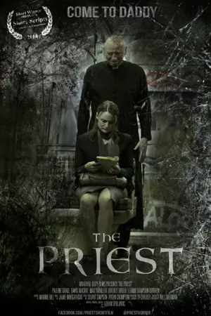 Постер к фильму The Priest (2015)