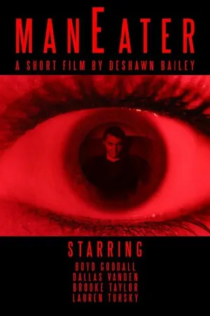 Постер к фильму Maneater (2015)