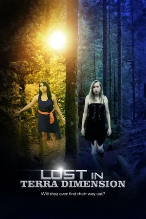 Постер к фильму Lost in Terra Dimension (2022)