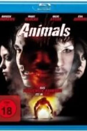 Постер к фильму Animals (2003)