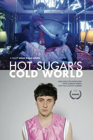 Постер к фильму Холодный мир Hot Sugar (2015)