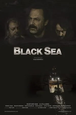 Постер к фильму Black Sea (2016)