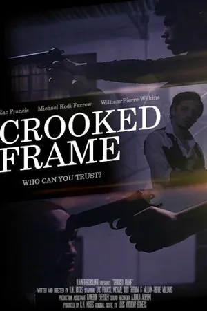 Постер к фильму Crooked Frame (2015)