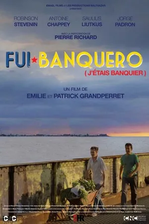 Постер к фильму Я был банкиром (2016)