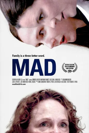 Постер к фильму Mad (2016)