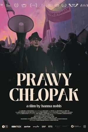 Постер к фильму Prawy chlopak (2022)