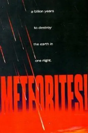 Постер к фильму Метеориты! (1998)