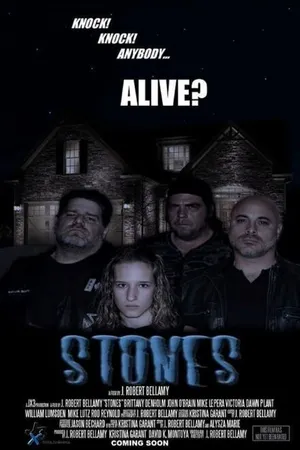 Постер к фильму Stones (-)