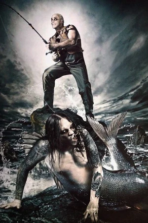 Постер к фильму Lindemann: Fish On (2015)
