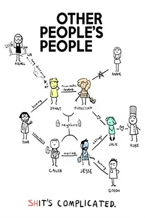 Постер к фильму Other People's People (2016)