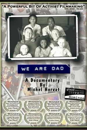 Постер к фильму We Are Dad (2005)