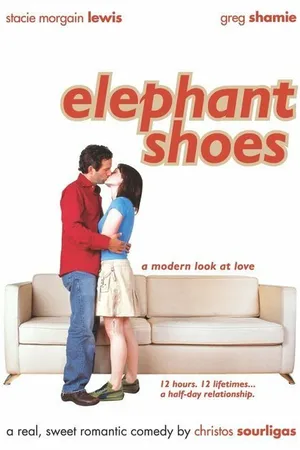 Постер к фильму Elephant Shoes (2005)