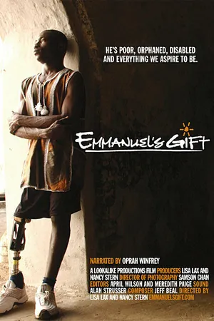 Постер к фильму Emmanuel's Gift (2005)