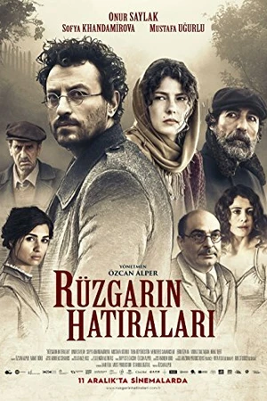 Постер к фильму Воспоминания ветра (2015)