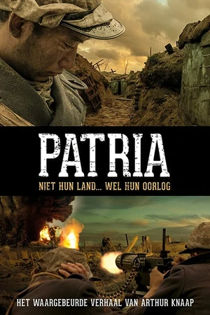 Постер к фильму Patria (2014)