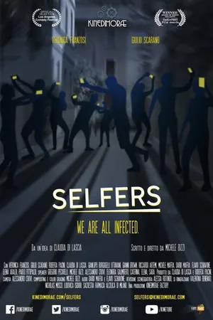 Постер к фильму Selfers (2015)