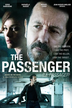 Постер к сериалу Пассажир (2014)