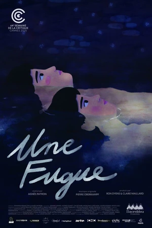 Постер к мультфильму Une Fugue (2025)