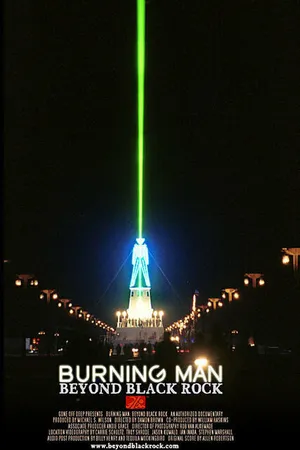 Постер к фильму Burning Man: Beyond Black Rock (2005)