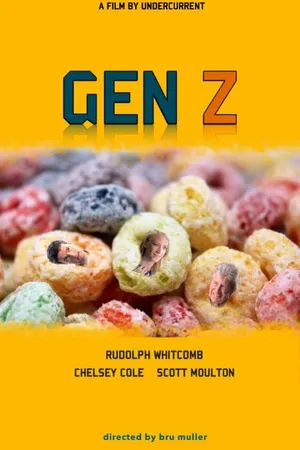 Постер к фильму Gen Z (2015)