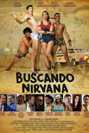 Постер к фильму Buscando Nirvana (2017)