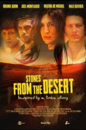Постер к фильму Stones from the Desert (2015)