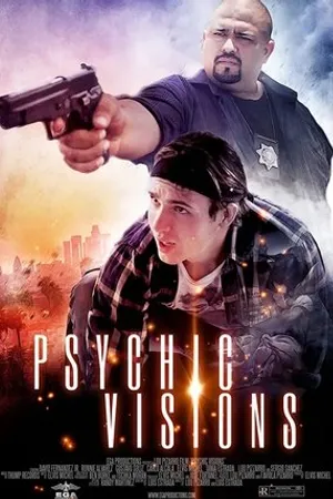 Постер к фильму Psychic Visions (2023)