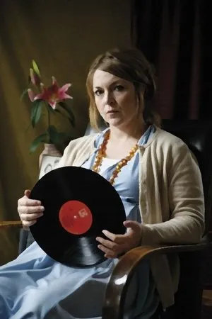 Постер к фильму Kvinna vid grammofon (2006)