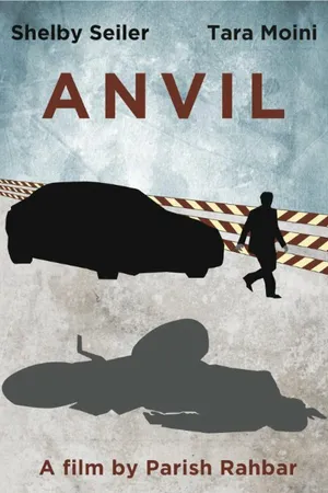 Постер к фильму Anvil (2017)