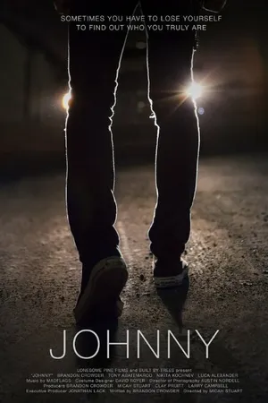 Постер к фильму Johnny (2016)