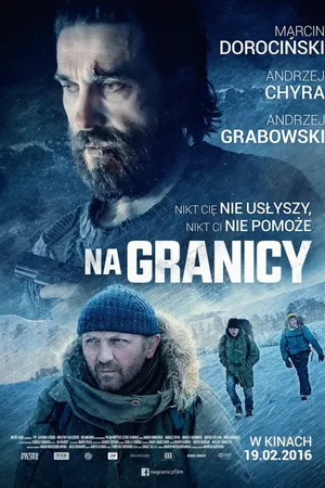 Постер к фильму На границе (2016)