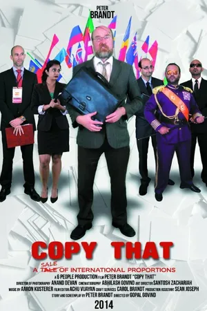 Постер к фильму Copy That (2015)