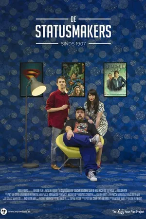 Постер к фильму De Statusmakers (2015)