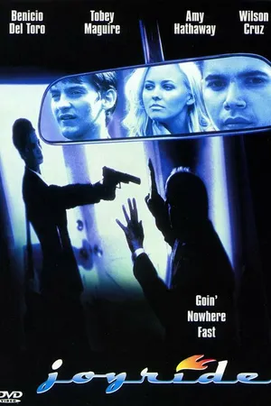 Постер к фильму Радостная поездка (1997)