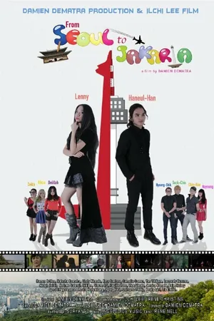 Постер к фильму Из Сеула в Джакарту (2015)