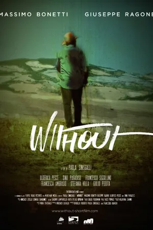 Постер к фильму Without (2016)